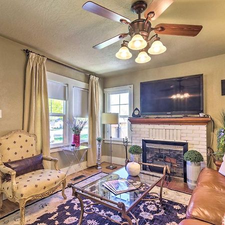 Charming Home In Downtown Nampa With Patio And Yard! 外观 照片