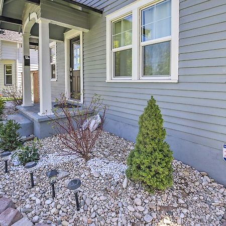 Charming Home In Downtown Nampa With Patio And Yard! 外观 照片