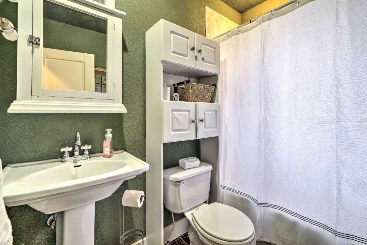 Charming Home In Downtown Nampa With Patio And Yard! 外观 照片