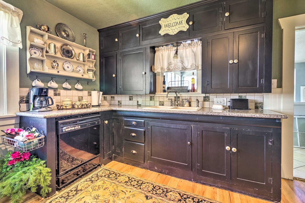 Charming Home In Downtown Nampa With Patio And Yard! 外观 照片