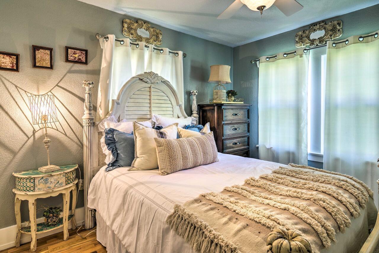 Charming Home In Downtown Nampa With Patio And Yard! 外观 照片