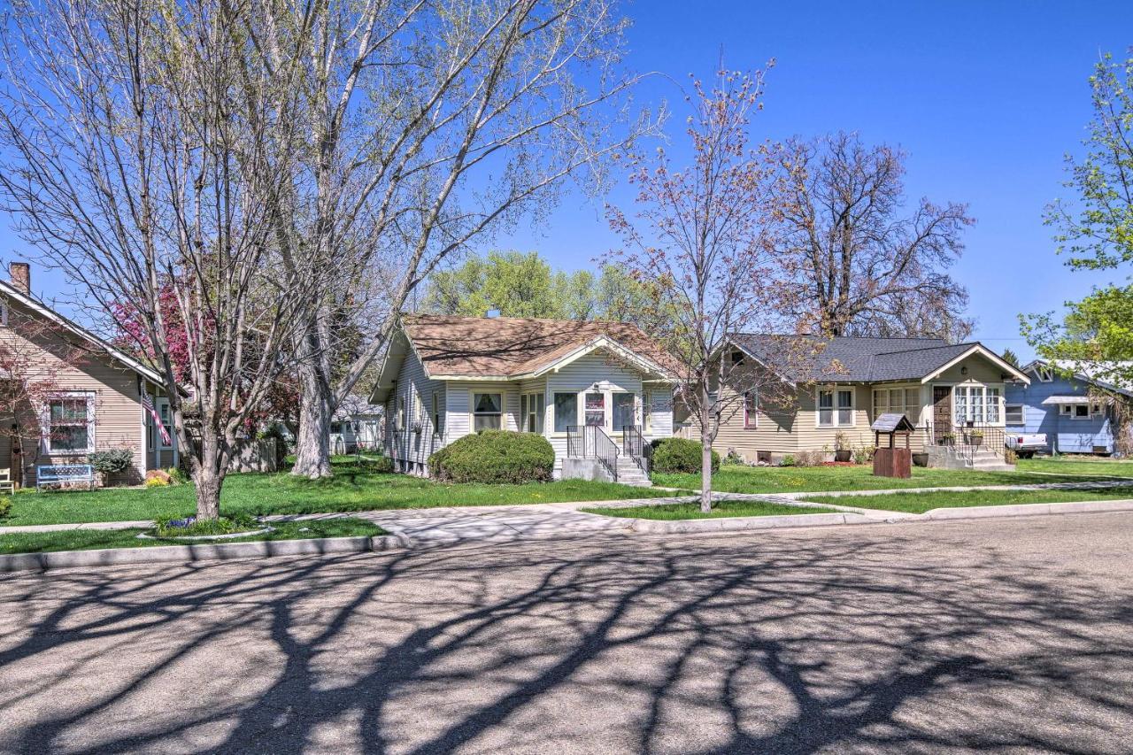 Charming Home In Downtown Nampa With Patio And Yard! 外观 照片