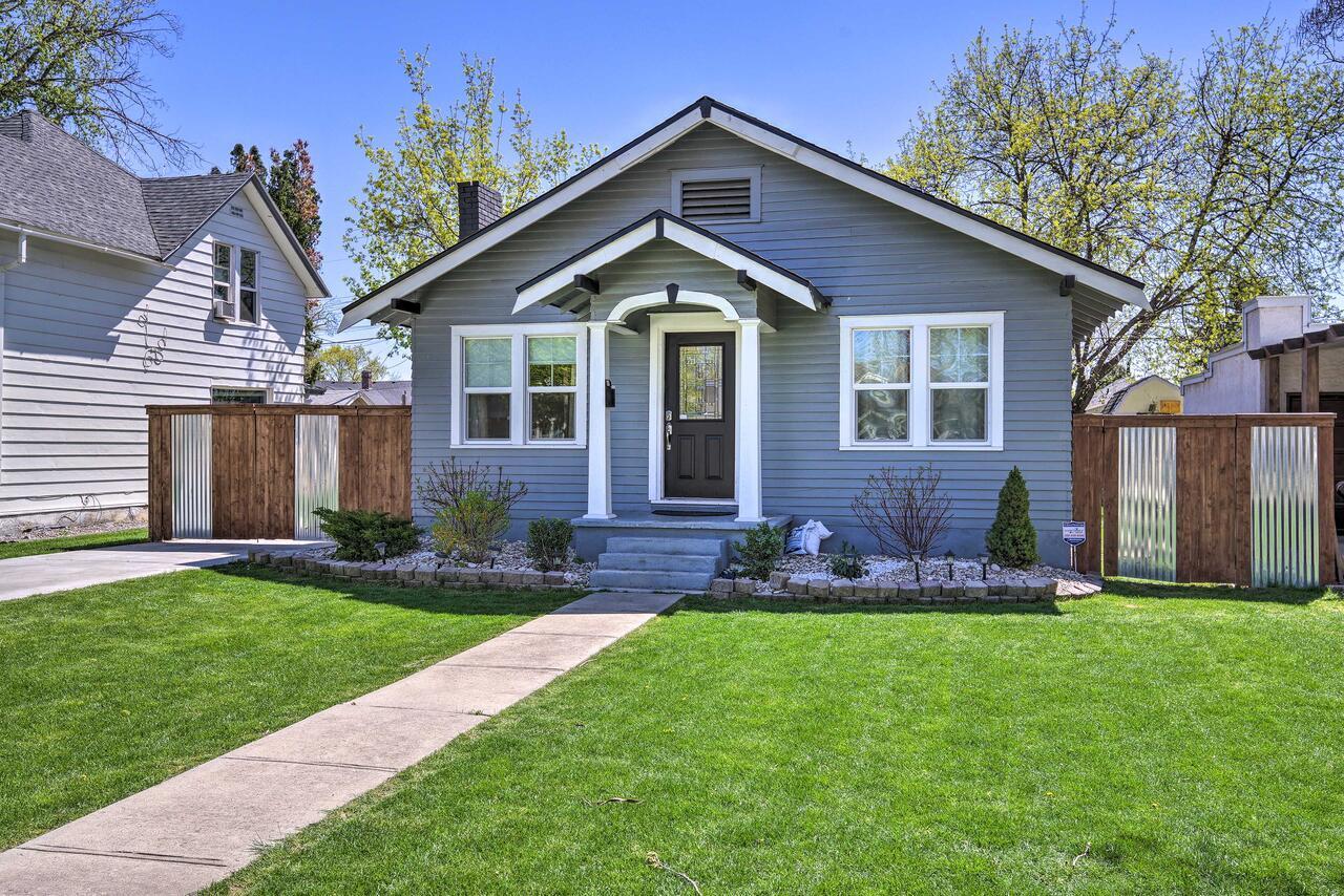 Charming Home In Downtown Nampa With Patio And Yard! 外观 照片