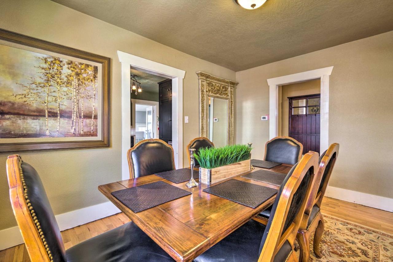 Charming Home In Downtown Nampa With Patio And Yard! 外观 照片