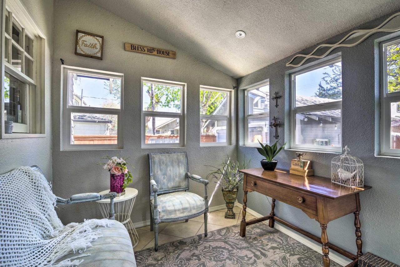 Charming Home In Downtown Nampa With Patio And Yard! 外观 照片